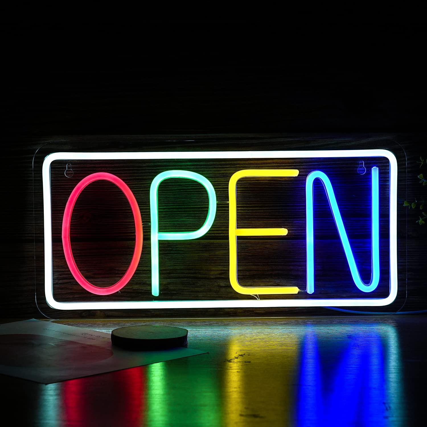 ͥ󥵥 LEDץ Ĵǽ openͥ󥵥 Źޤ 쥹ȥ Ź  СUSB/å42cm...