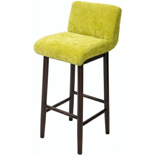 レトロハイスツール グリーン クレラ カウンターチェア 椅子