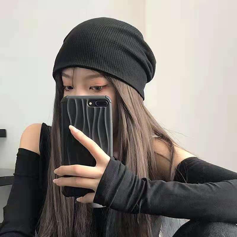 ターバンキャップ 帽子 ワッチキャップ ビーニー レディース 女性用 ぼうし 無地 薄手 シンプル おしゃ..