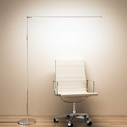 フロアライト LEDライト デスクライト 無段階調光 高輝度 目に優しい 省エネ ピアノライト リモコン操作 インテリア L08