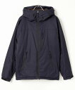 綿の服ですダウン 「ALL WEATHER TEX 」耐水圧10000mm ユーティリティフードジャケット Ta/防風/裏シャギー メンズ レ