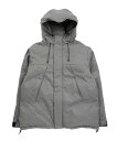 綿の服ですダウン マウンテンパーカータイプ中綿ダウンジャケット メンズ