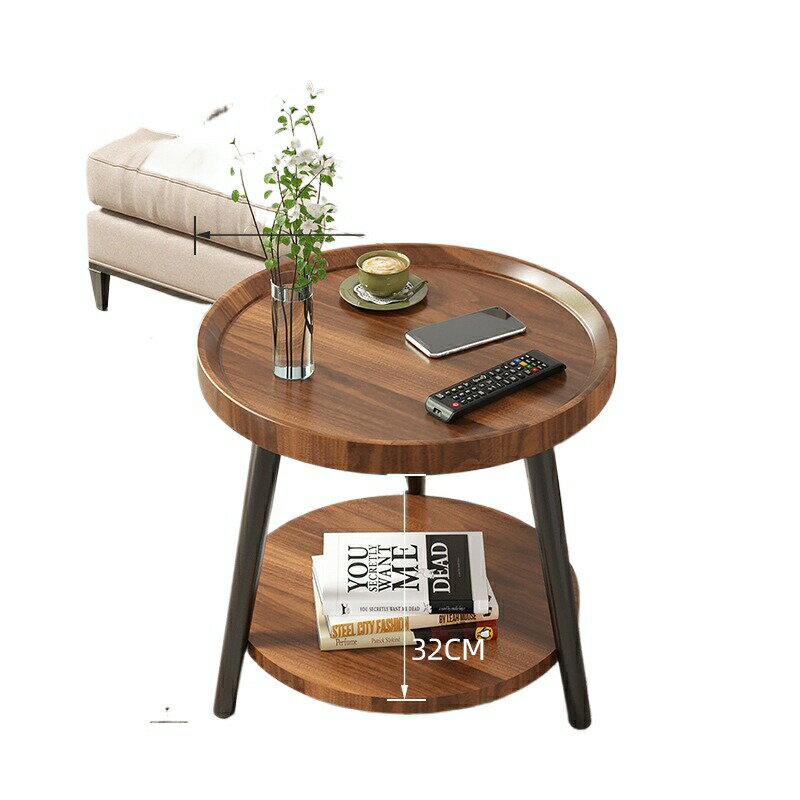 コーヒーテーブル、リビングルーム、ホームソファ、リビングルームのバルコニー、可動ベッドサイド収納テーブル、コーナーテーブル、小さな丸テーブル、サイドテーブル、小さなテーブル