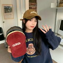 韩国ファション帽子キャップキャップキャップ特集帽子レディスバックコートuvカットヘッド周りソフコート野ボールキャップ日焼け止め帽子ひさの曲げ刺繍で...