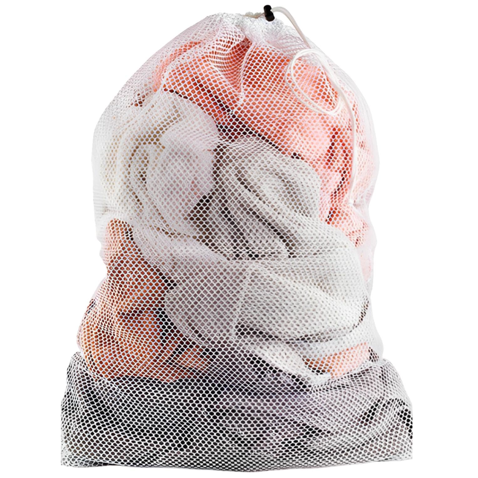 洗濯ネット ランドリーネット 大きい 粗め ぬいぐるみ 枕 大物 洗える (ブラック)