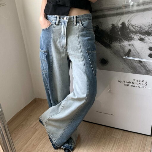 ワイドパンツ デニム ハイウエスト レディース ジーンズ デニムパンツ 春夏 きれいめパンツ 美脚 脚長効果 着痩せ おしゃれデニムパンツ ワイドパンツ デニム ハイウエスト レディース ジーンズ デニムパンツ 春夏 きれいめパンツ 美脚 脚長効果 着痩せ おしゃれデニムパンツ