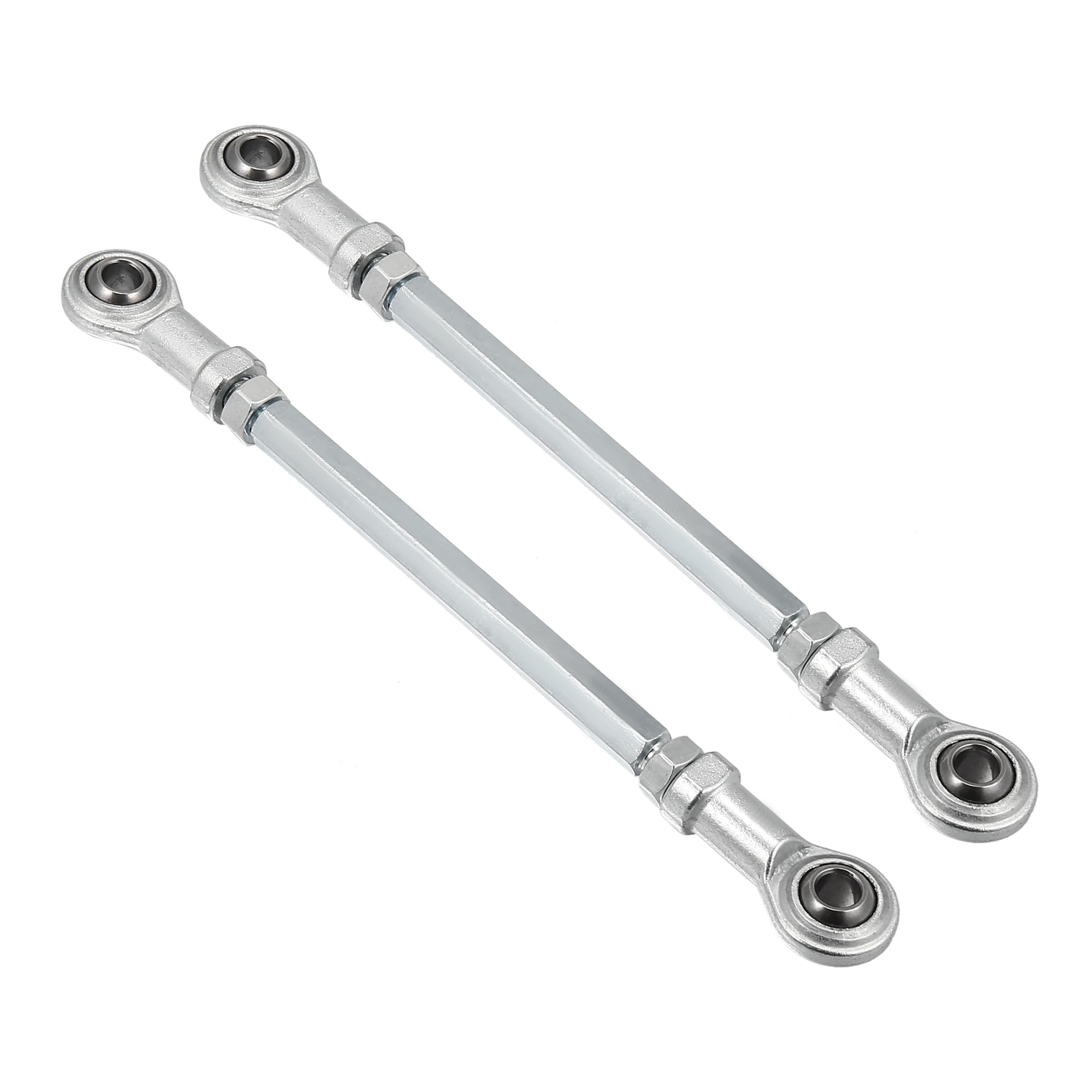 調整可能なステアリングタイロッドボールジョイント 49cc電動ATVゴーカートアクセサリー用 ステアリン..