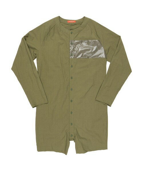 パジャマ ROOM WEAR／ソリッドユニオンスーツ メンズ