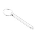 ボートビミニトップ92mm用9.5mm316ステンレス鋼クイックリリースボールピン(3)