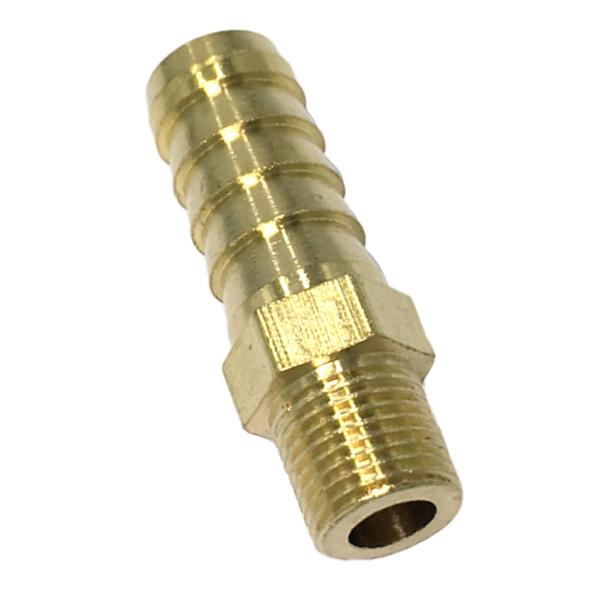 黄銅の雄ねじのホースの管付属品、1/8インチの雄管のコネクターのキットDN6x10mm