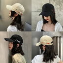 キャップ特集 春キャップ特集 UVカット帽子春夏新作帽子日よけ帽子ハンチング帽ins おしゃれ 刺繍 小顔効果 ハンチング帽です 個性 流行り 野球帽 UVカット 帽子 レディース サンバイザー キャ
