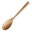 ティースプーン 14cm 木製 ( スプーン カトラリー 洋食器 天然木 木製食器 )