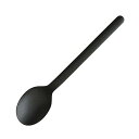 デザートスプーン 17cm ロクサン 63 ブラックカトラリー ステンレス T ( スプーン 洋食器 カトラリー 黒 ステンレス製 )