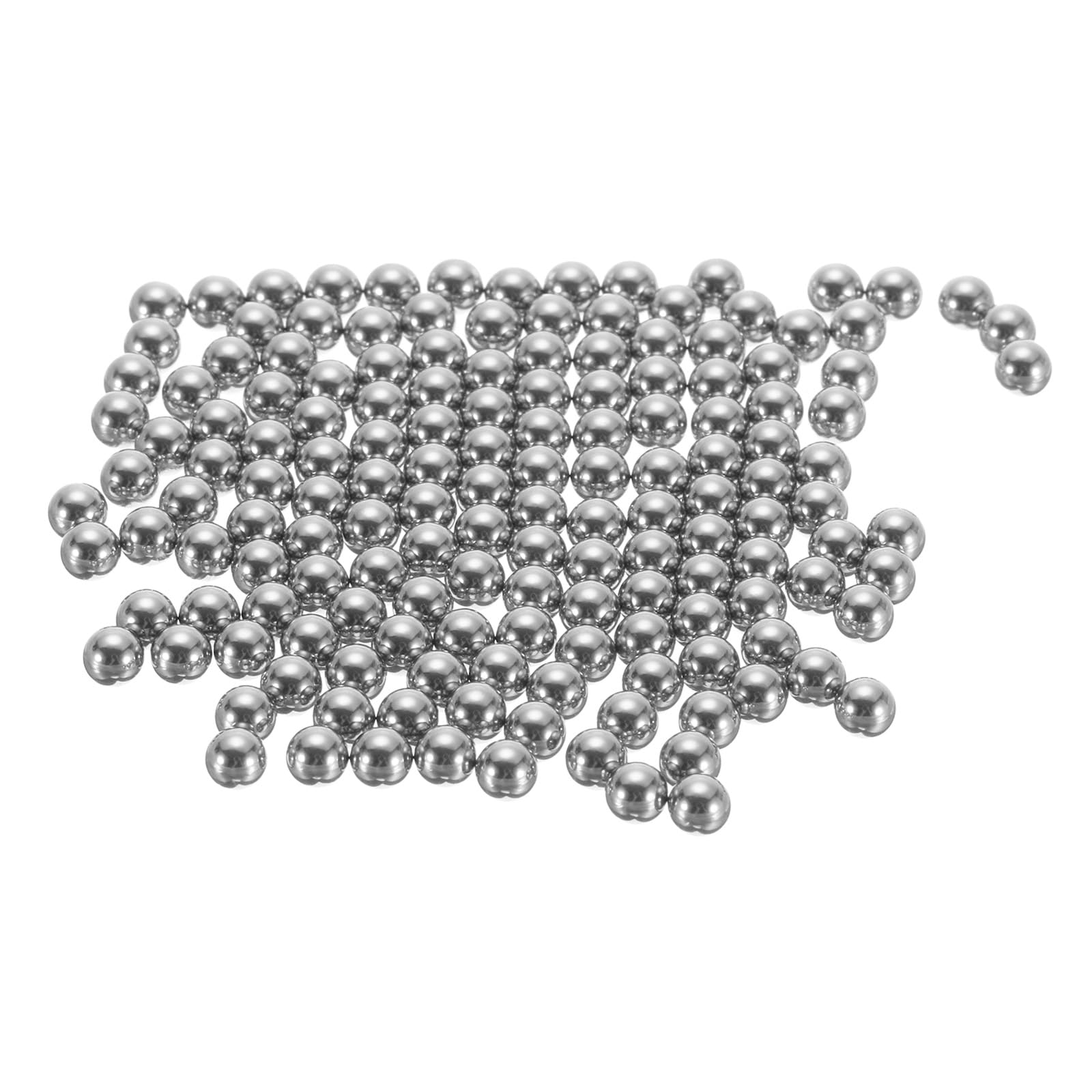 T500個 304ステンレスベアリングボール4.5mm精密ボール ミニソリッドベアリングボール
