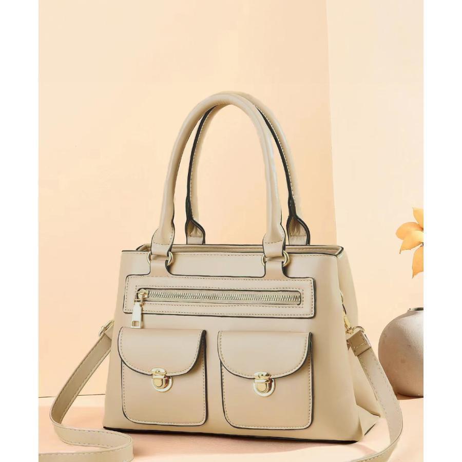 春 夏トートバッグ 2way ショルダーバッグ
