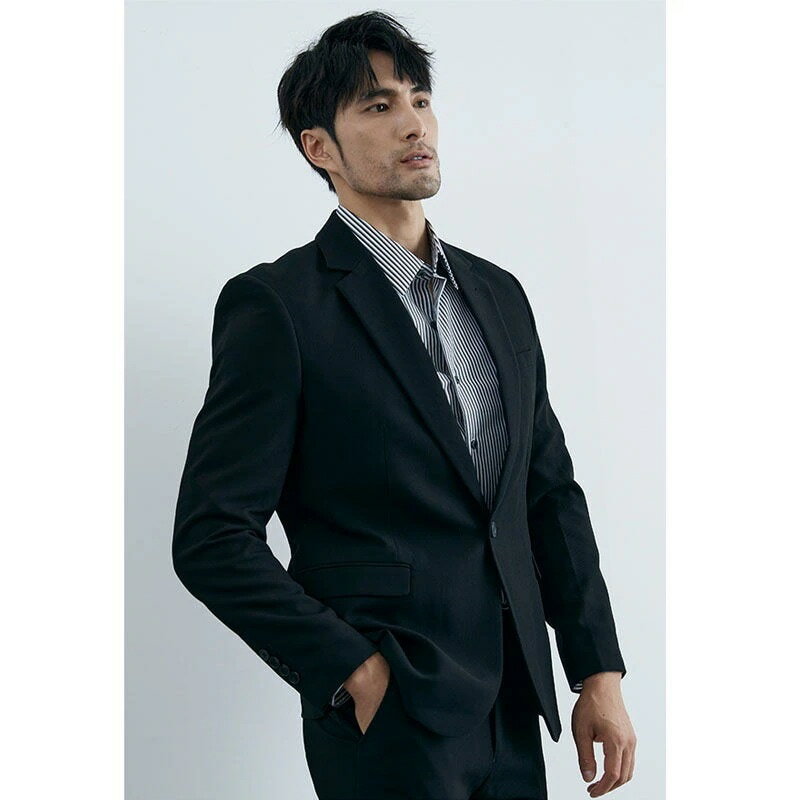 メンズ スーツジャケット紳士スーツビジネス 結婚式アウター フォーマルオフィス 通勤 ブレザー