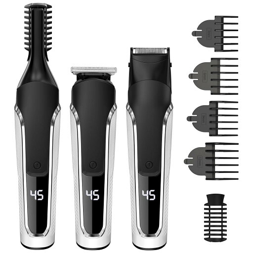 ボディシェーバー メンズヘッド ロック機能 ボディシェーバー メンズ 電気シェーバー Type-C急ムダ毛処理 脇 腕 足 vio カミソリ 全身適用 ブラック ボディシェーバー メンズヘッド ロック機能 ボディシェーバー メンズ 電気シェーバー Type-C急ムダ毛処理 脇 腕 足 vio カミソリ 全身適用 ブラック