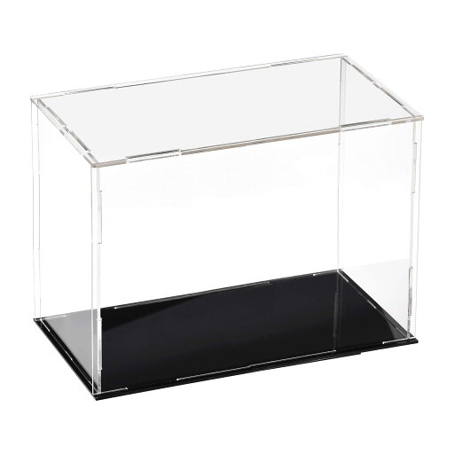 T 陳列ケースボックス 防塵 保護 ショーケースキューブグッズショーボックス アクリル クリア 20x10x15 cm T 陳列ケースボックス 防塵 保護 ショーケースキューブグッズショーボックス アクリル クリア 20x10x15 cm