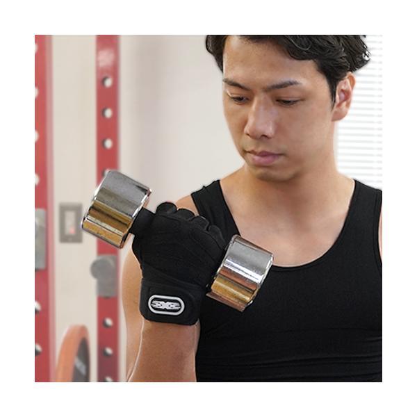 トレーニンググローブ ブラック M 筋トレグローブ ウェイトレーニンググローブ パワーグリップ リスト..