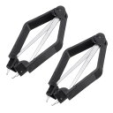 T2個セット プロフェッショナルツール IC抽出器(WTS-610) チップスプリングアシスト