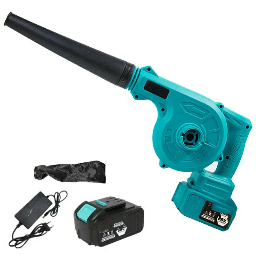 充電式ブロワー 電動ブロワー コードレス ブロワー マキタバッテリー対応 小型 ミニ 庭掃除 洗車 園芸設備 充電式ブロワ送風 エアー 落ち葉 清掃