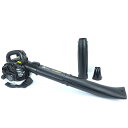 小型 軽量 エンジン式 ブロワー ブロアー 2サイクル 強力 排気量25.4cc ハンディタイプ 雪解け 雪飛ばし 雪かき 吹き飛ばし 送風機 庭園 落ち葉 掃除 道路 掃除機 クリーナー