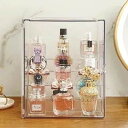 ックス展示ケーススキンケアボックス防塵透明大容量デスクトップ