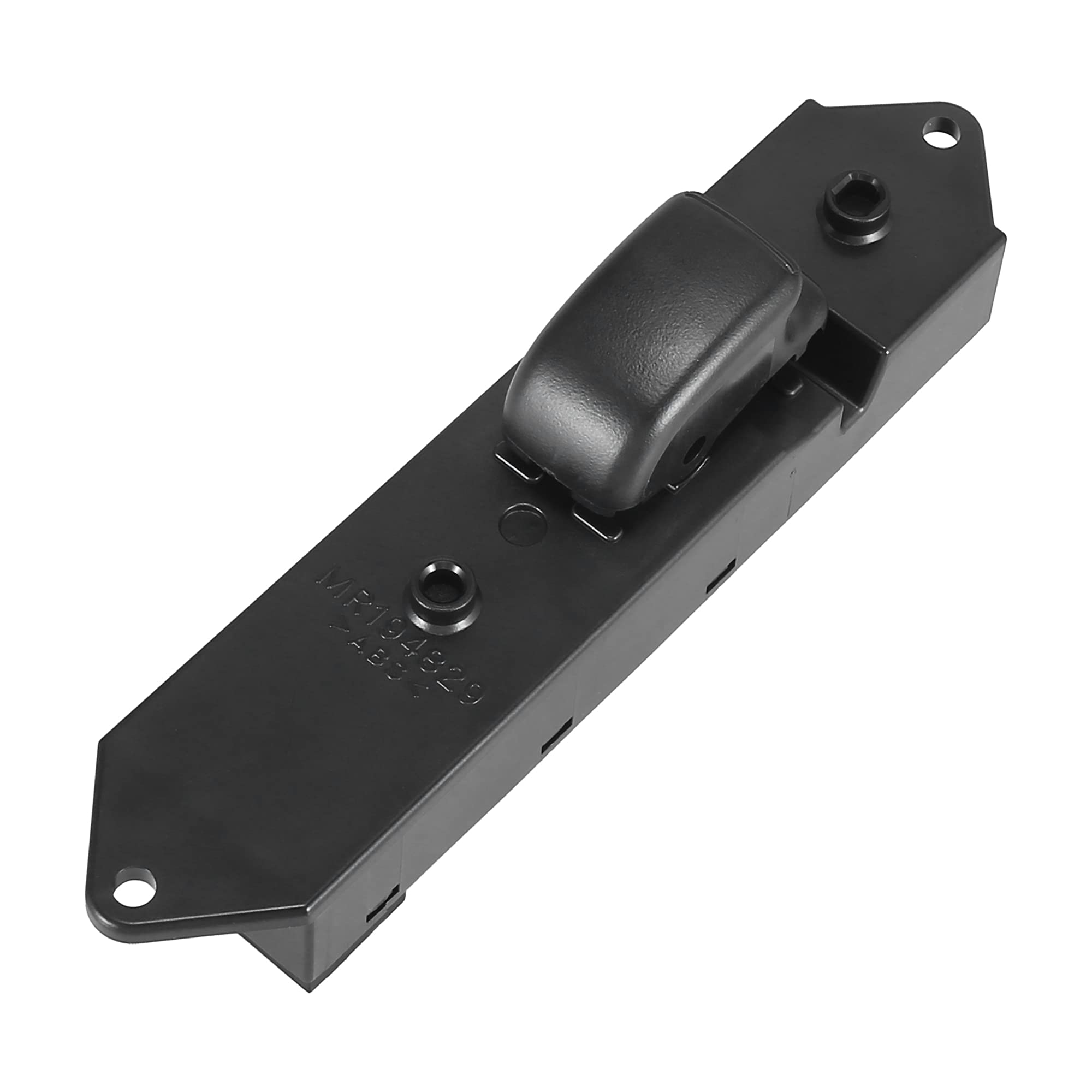 T マスターパワーウィンドウスイッチ 正面右側 リフトボタンパネル Mitsubishi用 Montero Sport Lancer..