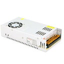 直流安定化電源 安定化電源 15A 360W 直流安定化電源 コンバーター AC-DC AC100V→DC24V 変換器 変