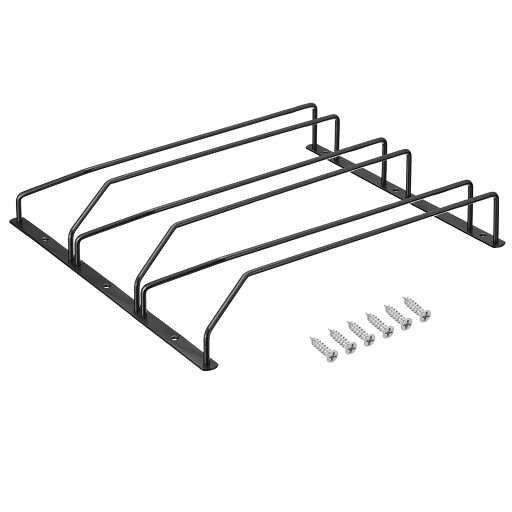 T ワイングラスラックアンダーキャビネット 340 mm ステムウェアワイングラスハンギングラック ステンレス鋼 ワイングラスオーガナイザー 収納ハンガー 棚キッチンバー装飾用 3列 ブラック 1個 T ワイングラスラックアンダーキャビネット 340 mm ステムウェアワイングラスハンギングラック ステンレス鋼 ワイングラスオーガナイザー 収納ハンガー 棚キッチンバー装飾用 3列 ブラック 1個