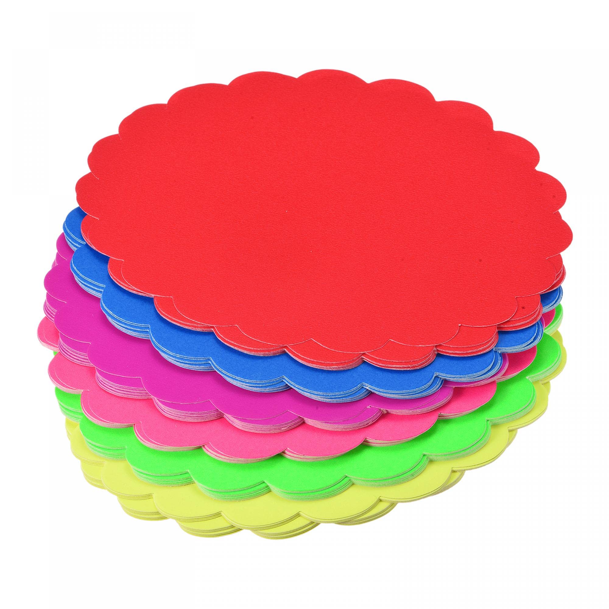 T空白の販売サイン 値札 楕円形 価格ラベル 小売販売 価格設定用 60枚入り イエロー グリーン ローズレッド レッド パープル ブルー