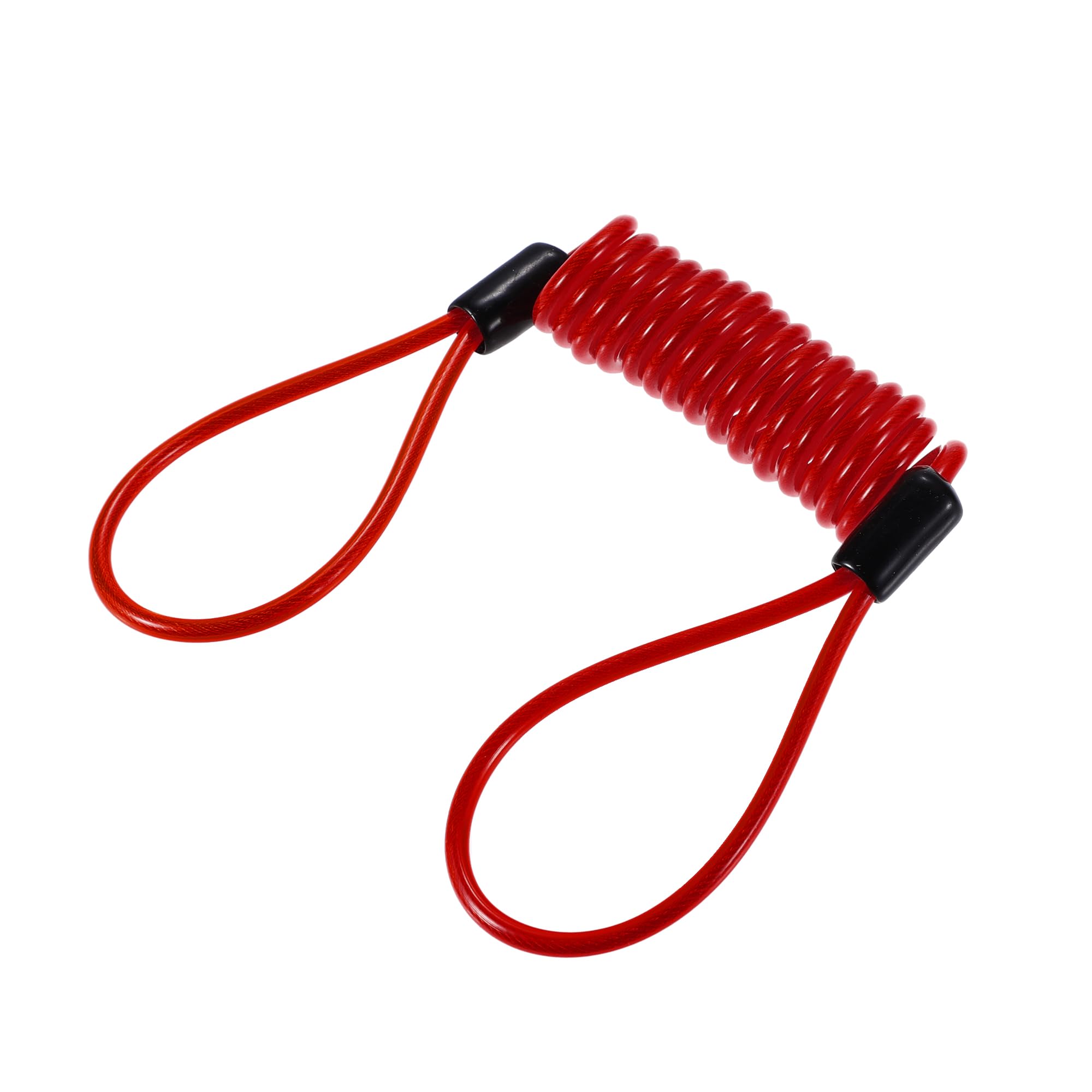 T ディスクブレーキロック バイクアラームディスクロック セキュリティリマインダーケーブルツール ス..