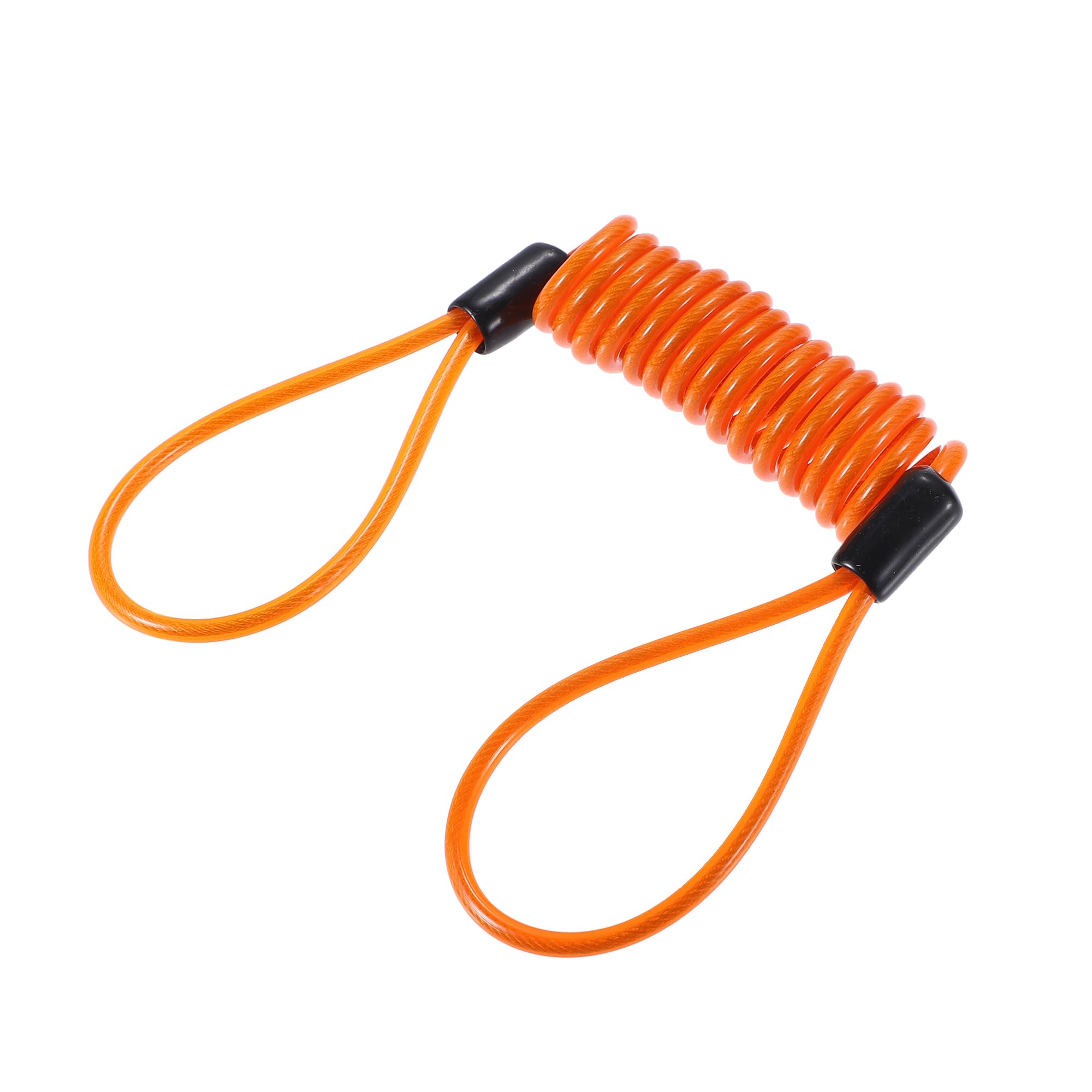 T ディスクブレーキロック バイクアラームディスクロック セキュリティリマインダーケーブルツール ス..