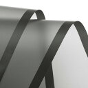 T 透明な黒いボーダーの花包装紙20枚セット 22.8