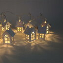 光る ガーランド 部屋 デコレーション ライト キャンプ 飾り ライト LED 照明 間接照明 インテリアライト イルミネーション 雑貨 LED装飾カラーライトバッテリーボックス北欧スタイルの小さな家のストリングライト寝室のクリスマスストリングライト (2メートル10灯USB)