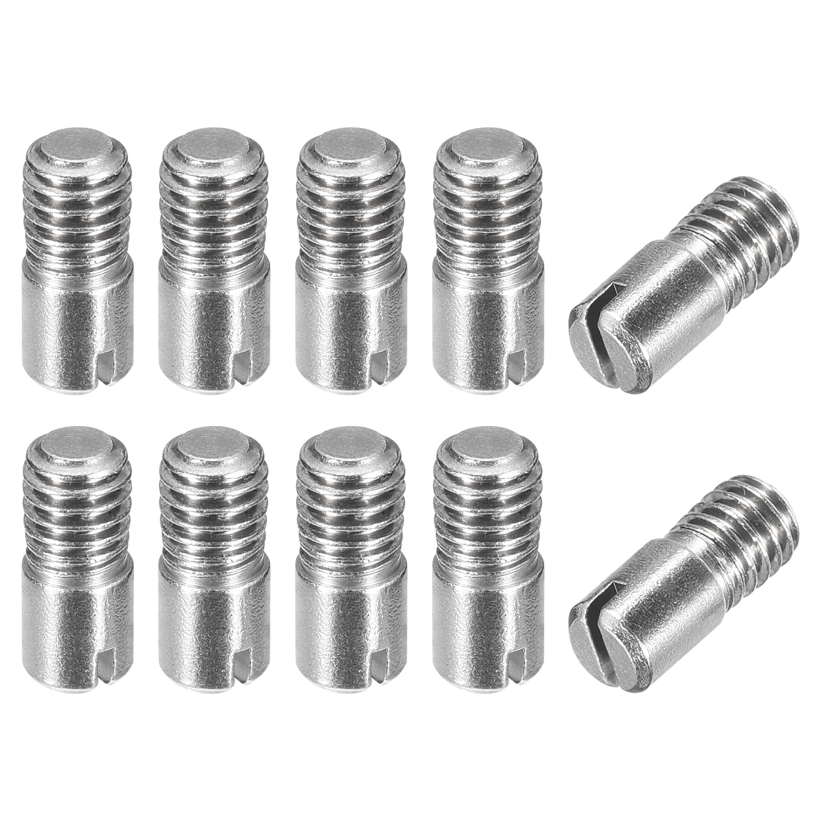 T 10ĥå M6 x 14mm åդɥꥫԥ 304ƥ쥹  å ԥ ȶ ӥͥå