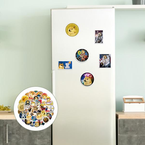 混合漫画のステッカーバルク漫画防水ラップトップ用、電話、スケート、荷物、水ボトル、クラシックステッカーギフト