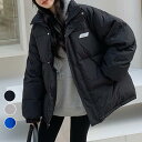 春 秋 冬 エコダウンジャケット 防寒防風中綿コート