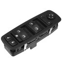 T フロント左ドライブ側カーパワーウィンドウスイッチ リフトボタンパネルマスターコントロールスイッチ 4602535A C Do dgeに対応 Grand Ca...
