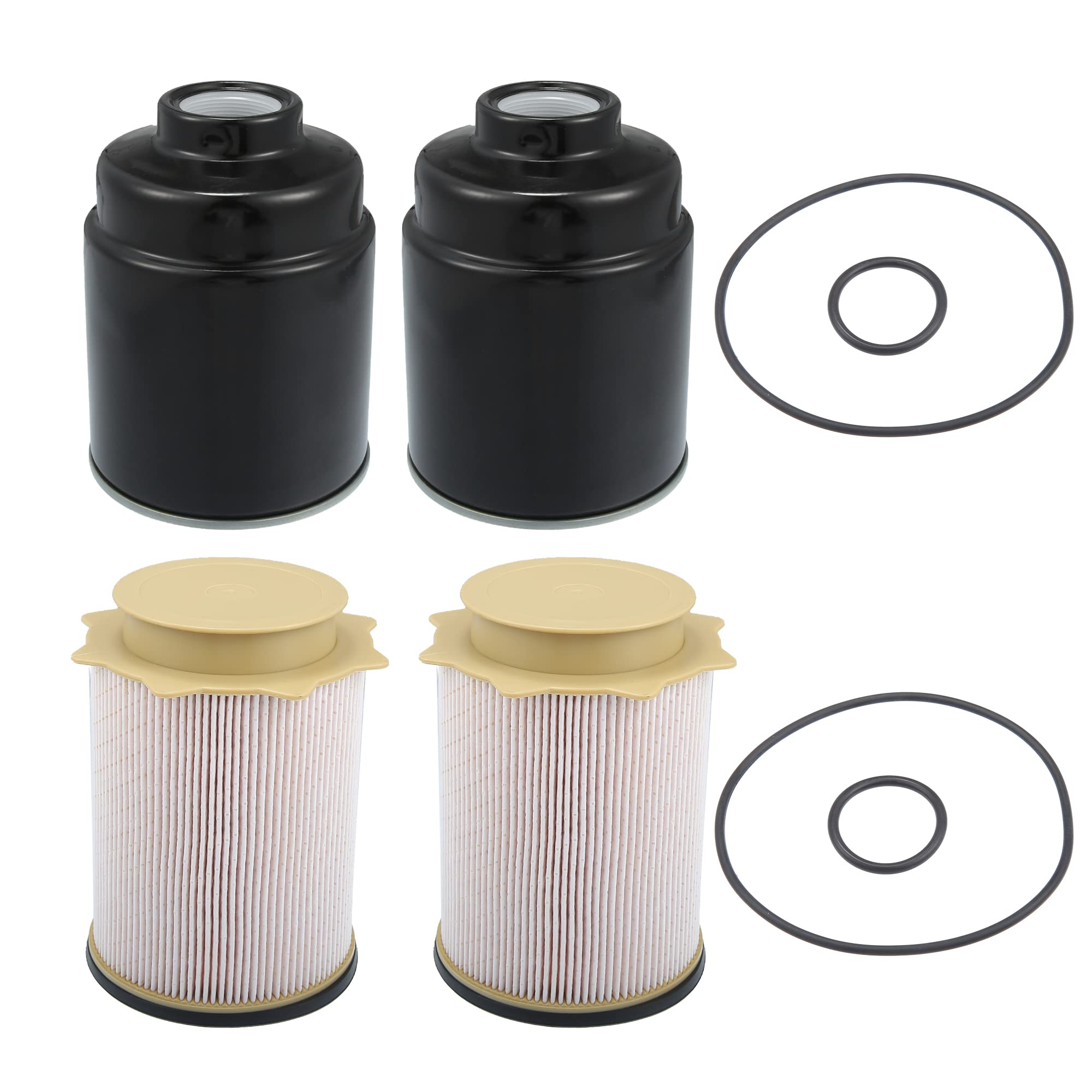 ࡼॷåפ㤨T 6.7Lǳե륿ʬΥ Dodgeб Ramб 2500/3500/4500/5500 6.7L ǥ륨󥸥б 2013-2018  68197867AA 68157291AA 2åȡפβǤʤ27,770ߤˤʤޤ