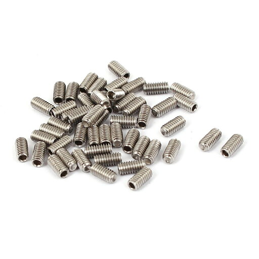 Tスクリューセット ギア用 六角ソケット M2x5mm 50個入り Tスクリューセット ギア用 六角ソケット M2x5mm 50個入り