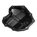 T車のエンジンオイルパンの交換 ブラック 番号111103RC0C Nissanに対応 Sen-traに対応 2013-2019(3)