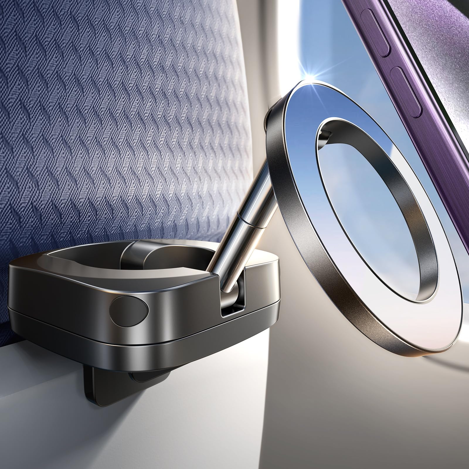 スマホスタンド コンパクト スタンド スタンド 卓上 旅行 便利グッズ スマホスタンド クリップ スマホ..