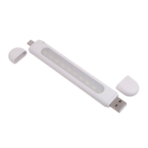 ポータブルUSB搭載LEDランプスモールUSBナイトライトサポートキャンプと旅行用のマイクロUSB/Typec ポータブルUSB搭載LEDランプスモールUSBナイトライトサポートキャンプと旅行用のマイクロUSB/Typec