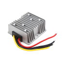 T カー電源トランス カーステップアップ電源 DC 12Vへ13.8V 18A 248W シルバートーン(3)