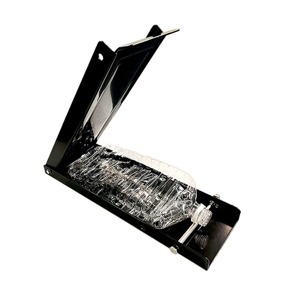 空き缶潰し器 空き缶つぶし機 ペットボトル 空き缶つぶし器 缶潰し 缶クラッシャー 缶潰し器 置いて踏..