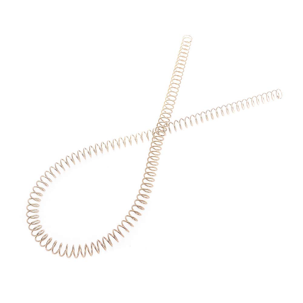 3本入り特殊ステン製押しバネオーダーメイドおしばね1400mmイノシシ鹿くくり罠スプリング