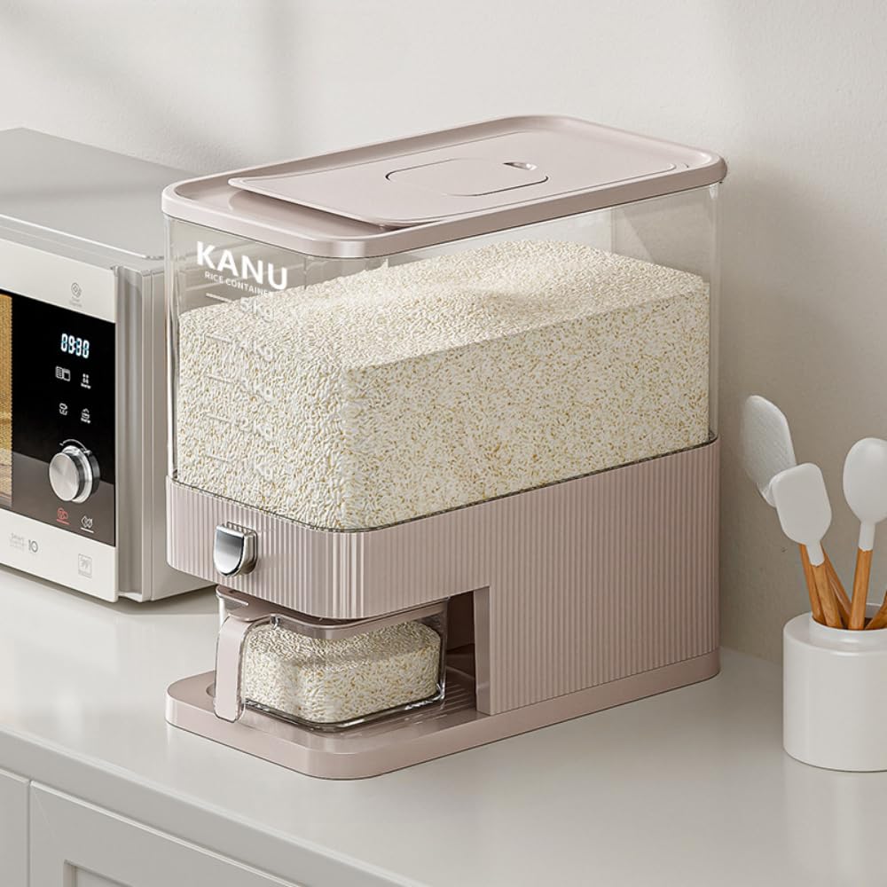 米びつ 保存容器 密閉 防虫 大容量 おしゃれ お米ケース 保存容器 洗える 鮮度を保ち キッチン用品 清..