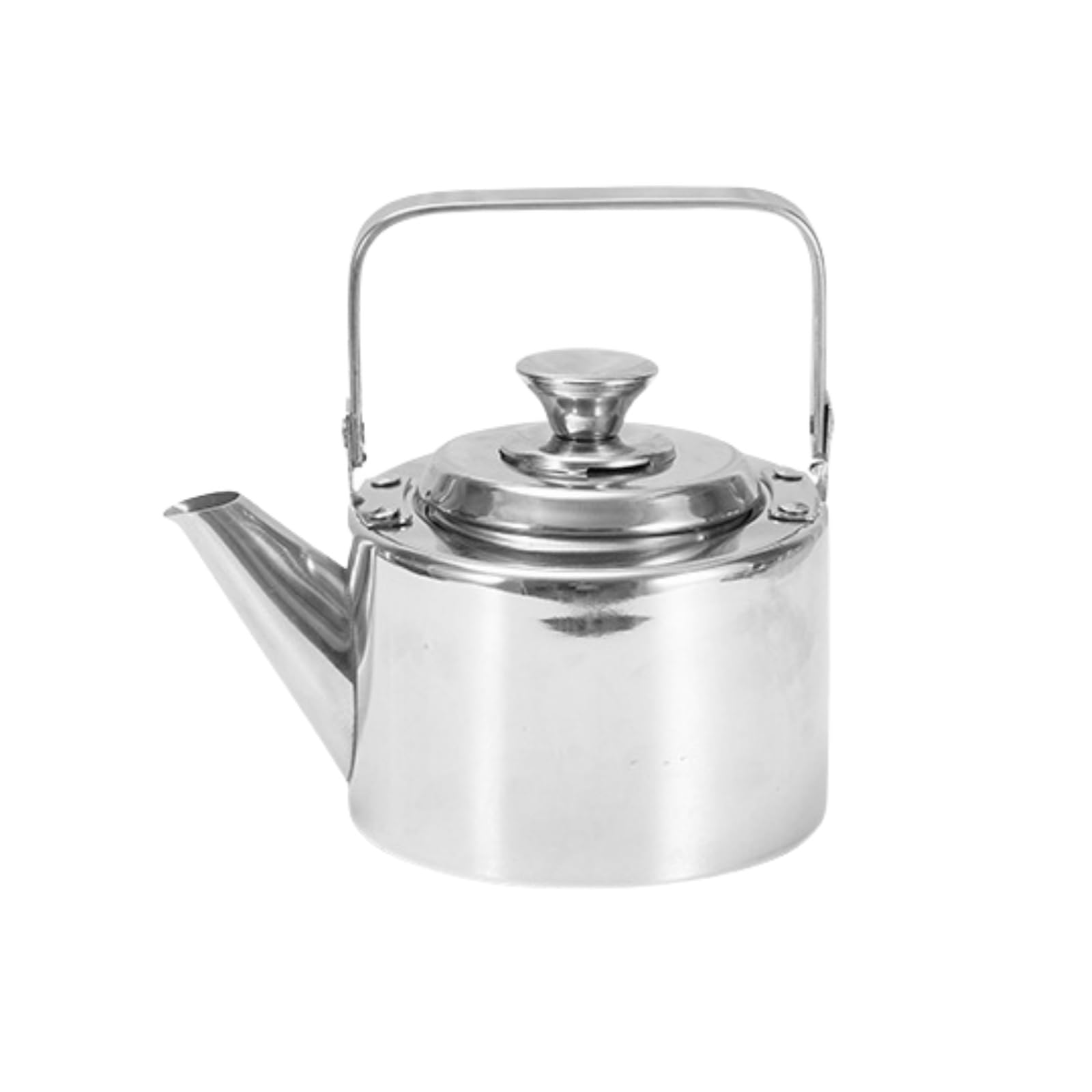 厚手のステンレス製ケトル、音付き、フィルター付き、大容量、家庭用、レストラン、ティーポット、ティ..