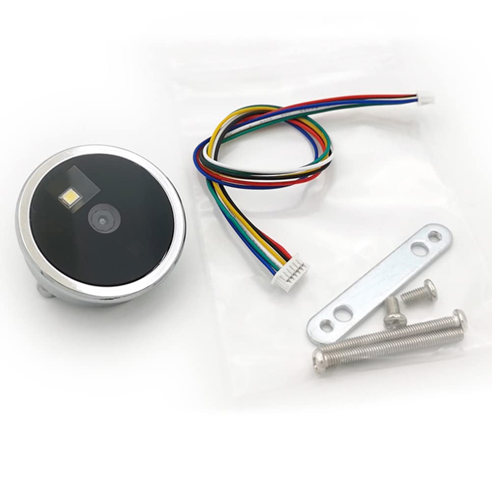 812 ꡼ 1D/2D QR Сɥʥ꡼ DC5V USB/UART 󥿡ե Windows PDF417 Qr Сɥ⥸塼 B